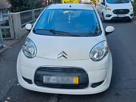 Citroën C1 1.0 68