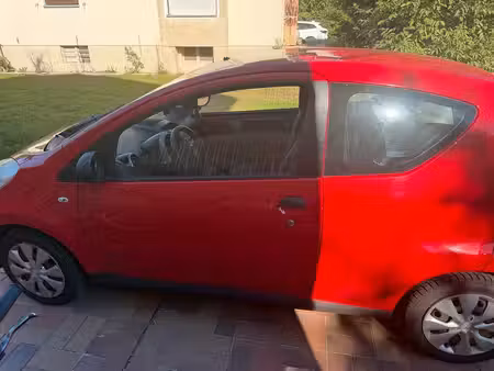 Citroën C1 1.0 68