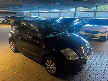 Citroën C2 