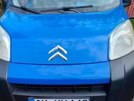 Citroën Nemo 1.4 68