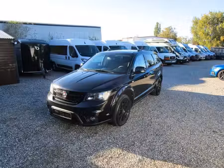 Fiat Freemont 2.0 MJT 170 Black Code 4x4