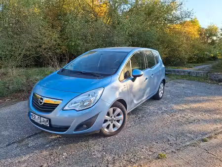 Opel Meriva 1.4 120