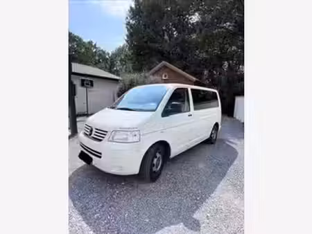 Volkswagen Multivan 4Motion