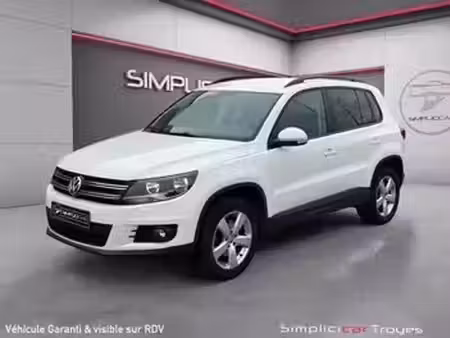 Volkswagen Tiguan 2.0 TDI 110