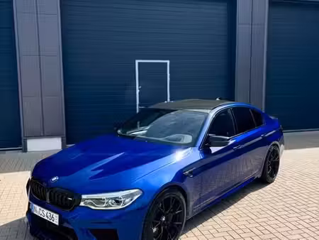 BMW Série 5 M5 Competition V8 4.4 625
