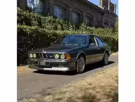 BMW Série 6 630CS