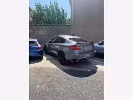 BMW X6 35d 3.0 286 Exclusive xDrive