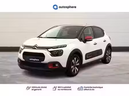 Citroën C3 1.2 PureTech 83 Shine
