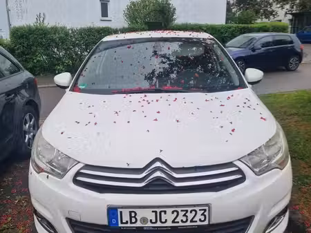 Citroën C4 
