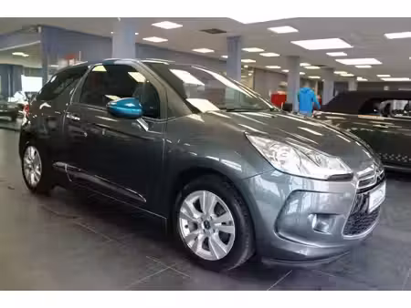 DS 3 1.2 PureTech 110 So Chic