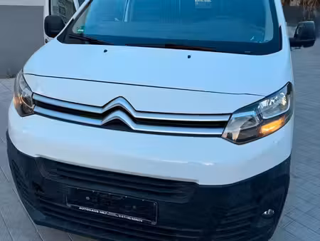 Citroën Jumpy 2.0