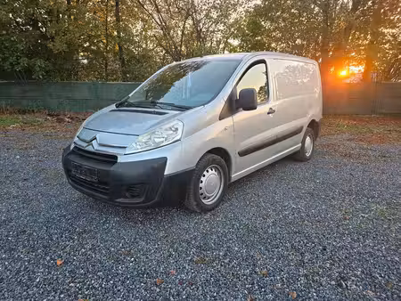 Citroën Jumpy 2.0 120
