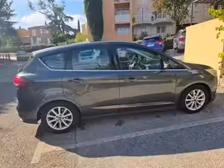 Ford C-max 1.0 EcoBoost 125 Titanium