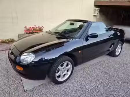 MG MGF 1.8