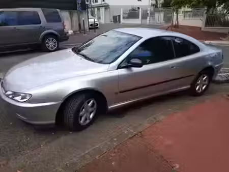 Peugeot 406 Coupe 2.0 134