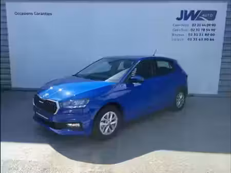 Škoda Fabia 1.0 TSI 95 Ambition