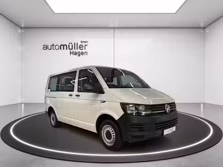Volkswagen Transporter T6 2.0 TDI 102
