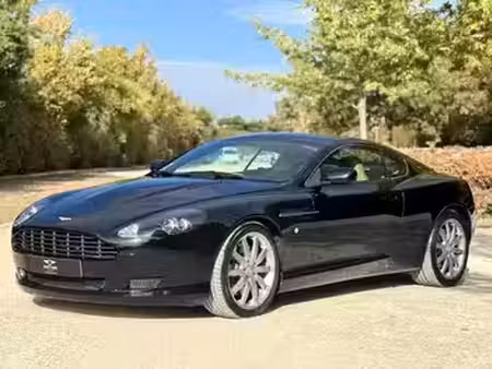 Aston Martin DB9 V12 5.9 450