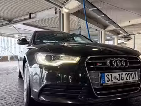 Audi A6 3.0 TDI 204