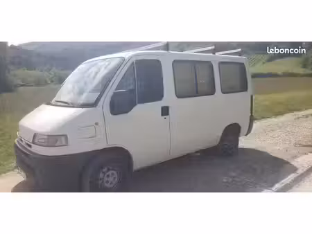 Citroën Jumper 86