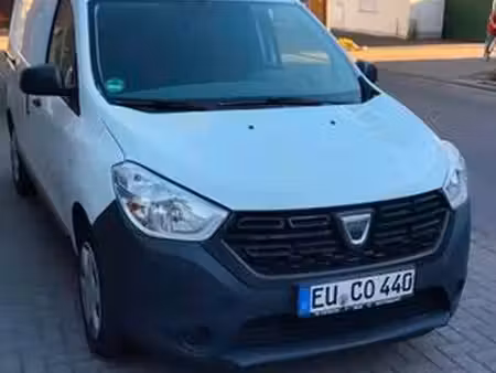 Dacia Dokker 1.5 dCi 75 Essentiel