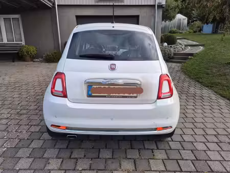Fiat 500 1.2 69 Lounge