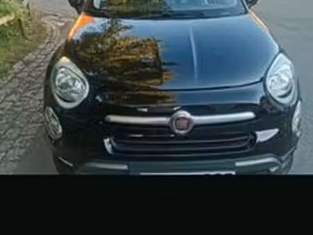 Fiat 500X 1.4 MJT 140 Lounge
