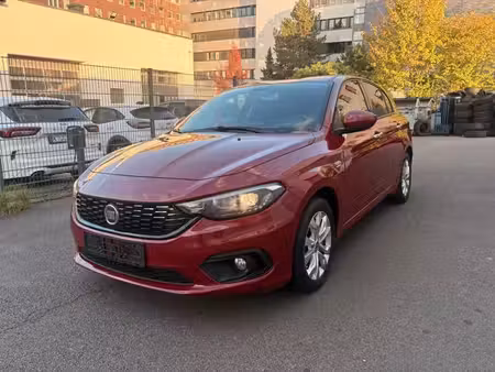 Fiat Tipo 1.6 MultiJet 120 Lounge