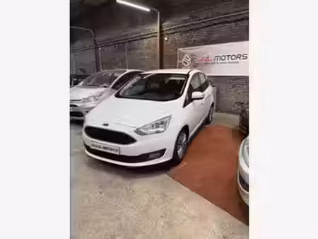 Ford C-max 1.0 EcoBoost 100 Trend