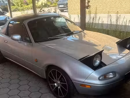 Mazda MX5 1.6 116