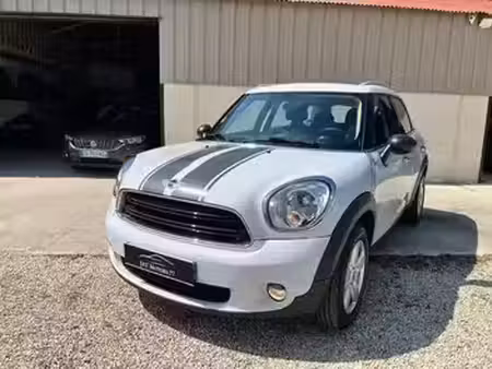 Mini Countryman One 1.6 98 Brick Lane