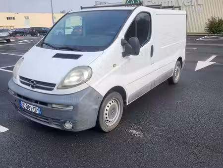 Opel Vivaro