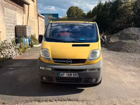 Opel Vivaro 1.9 101