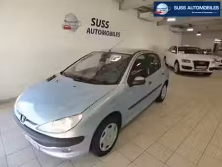 Peugeot 206 1.4 XT