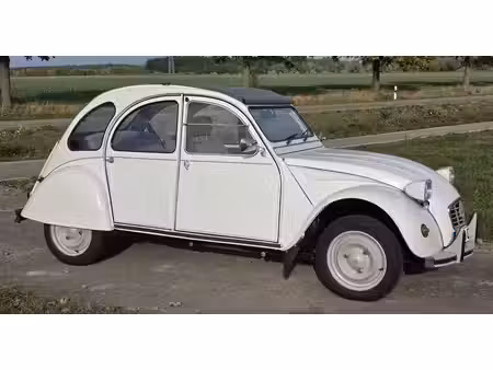 Citroën 2CV 0.6