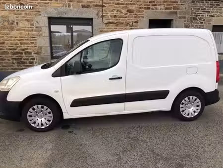 Citroën Berlingo 1.6 90 Bivouac