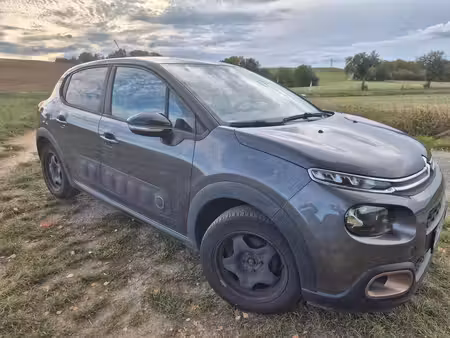 Citroën C3 1.2 82