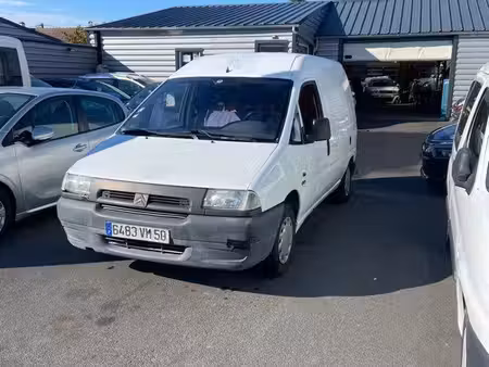 Citroën Jumpy 1.9 70 Confort