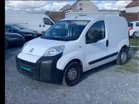 Citroën Nemo 1.4 HDi 68