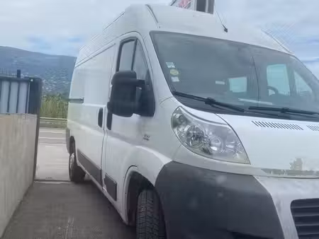 Fiat Ducato 2.2 100