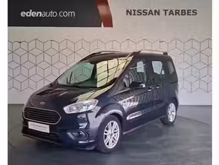 Ford Tourneo Courier 1.0 EcoBoost 100 Titanium