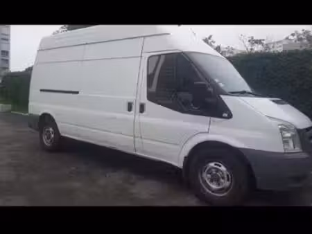 Ford Transit 2.2 85
