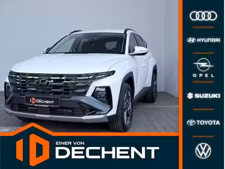 Hyundai Tucson 1.6