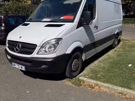 Mercedes-Benz Sprinter 210 2.1 95