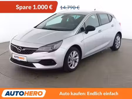 Opel Astra 1.2 145 Elegance