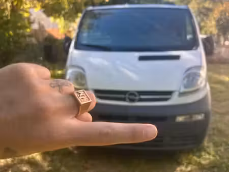 Opel Vivaro 1.9 TDI 101
