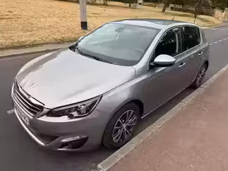 Peugeot 308 1.2 THP 130 Allure