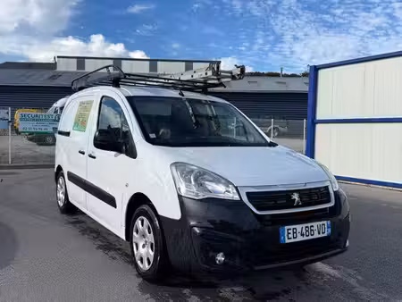 Peugeot Partner 1.6