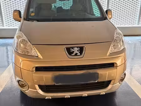 Peugeot Partner 1.6 HDi 90