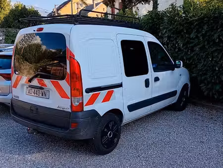 Renault Kangoo 1.5 dCi 85